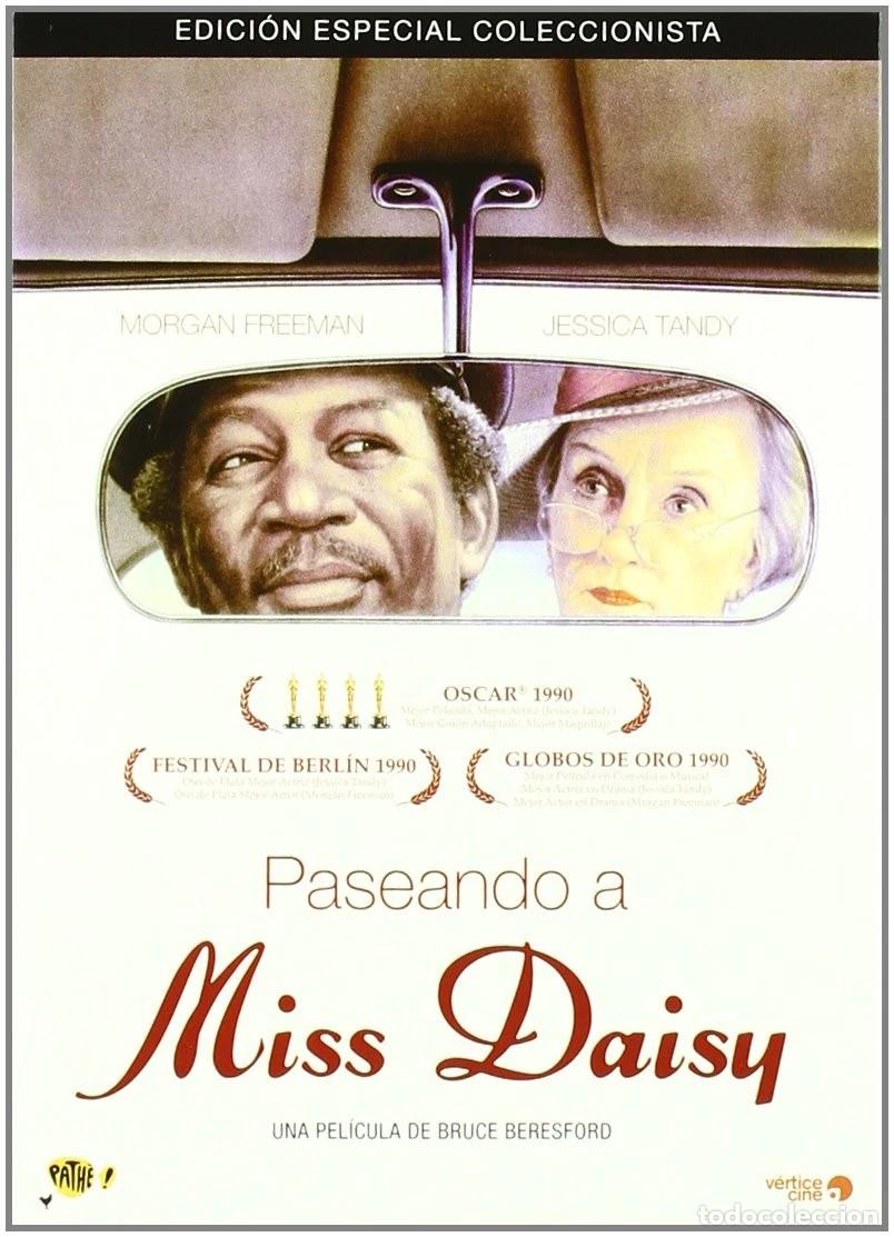 Cinema: PASEANDO A MISS DAISY