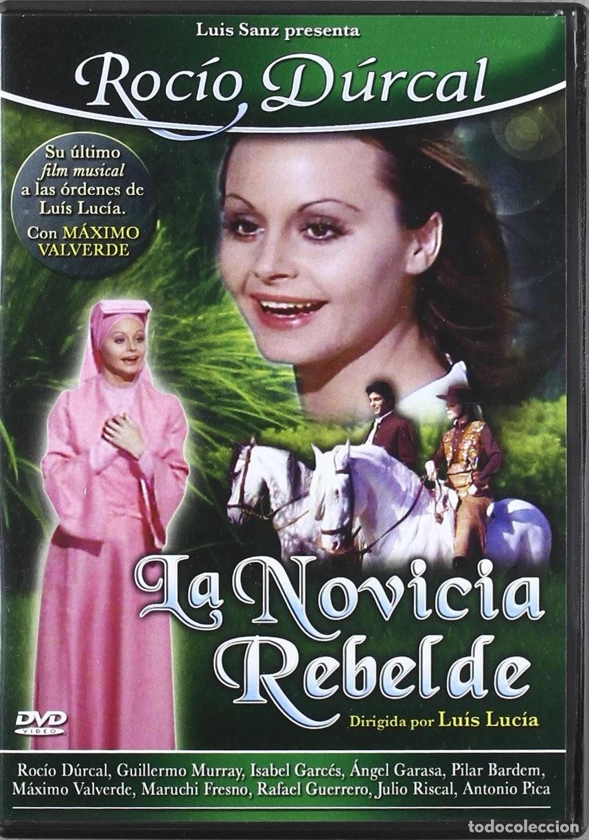Cinema: La Novicia Rebelde [DVD] (1971)