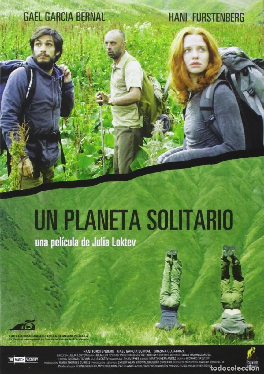Cinema: Un Planeta Solitario [DVD] (2011) The Loneliest Planet