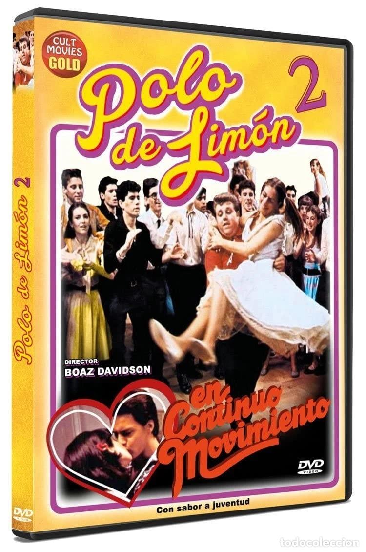 Cinema: POLO DE LIMON 2 (DVD)