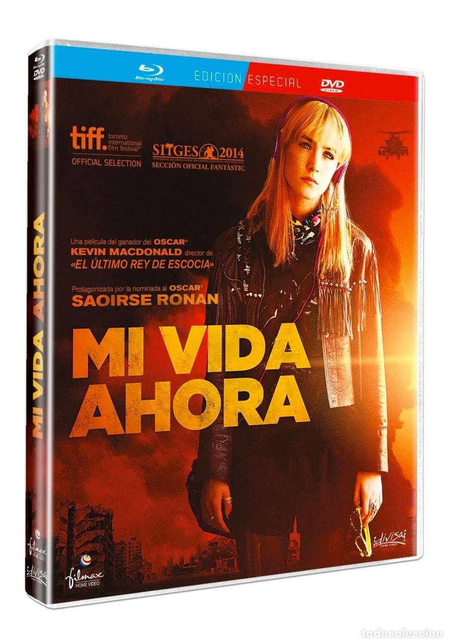 Kino: Mi Vida Ahora [DVD,Blu-ray] (2013) How I Live Now