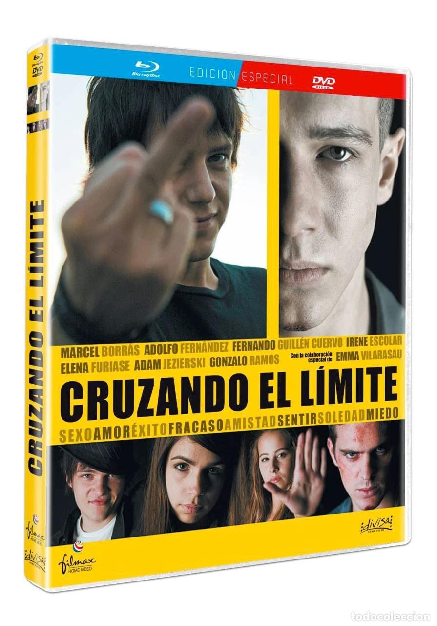 Kino: Cruzando el L&iacute;mite [DVD, Blu-ray] (2010)