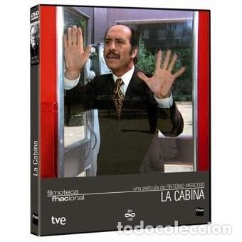 Kino: La Cabina [DVD] (1972)