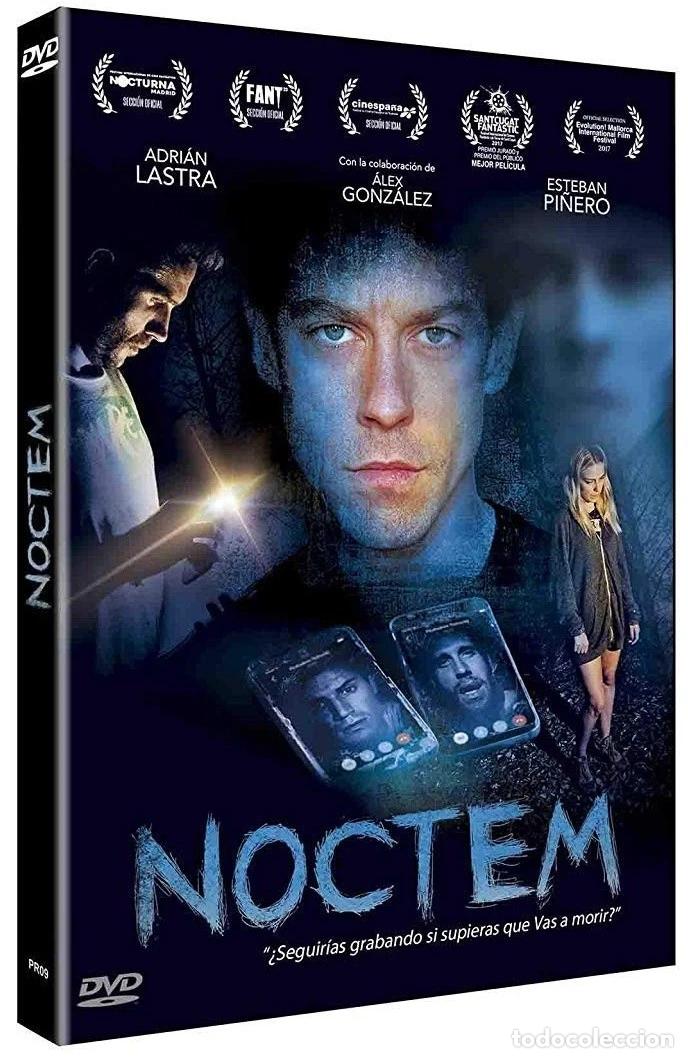 Kino: Noctem [DVD] (2017)