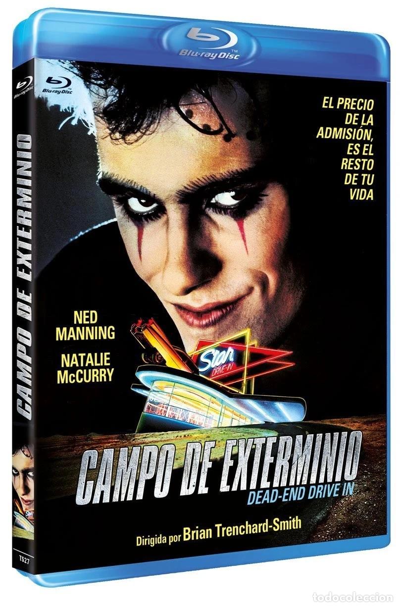 Kino: Campo de exterminio [DVD]