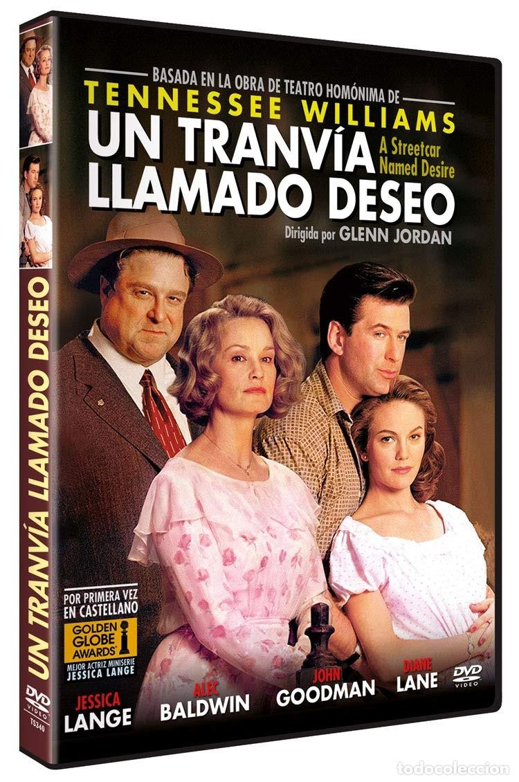 Kino: Un Tranv&iacute;a LLamado Deseo DVD 1995 A Streetcar Named Desire [DVD]