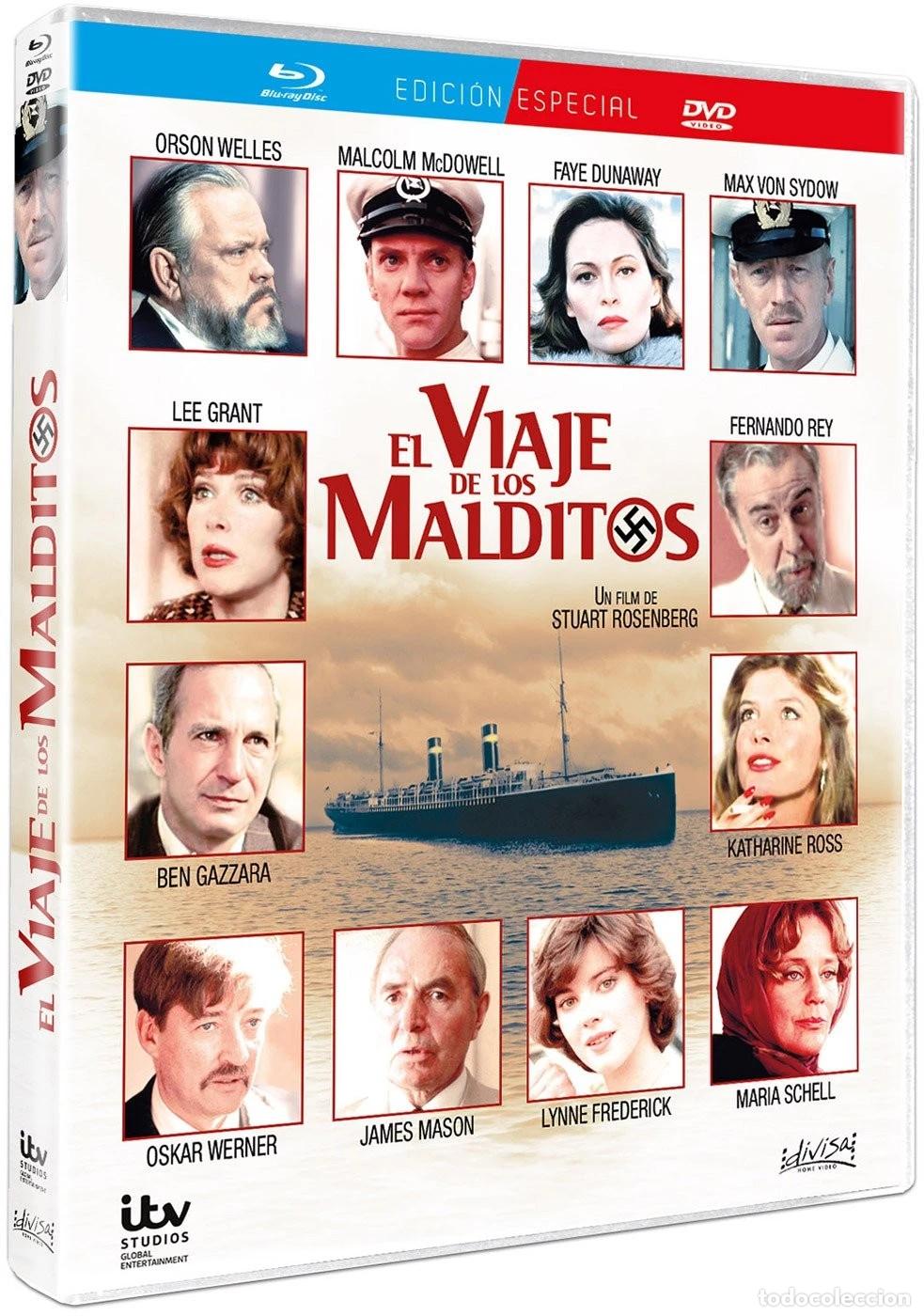 Kino: El viaje de los malditos - Edici&oacute;n Especial [Combo DVD + Blu-ray]