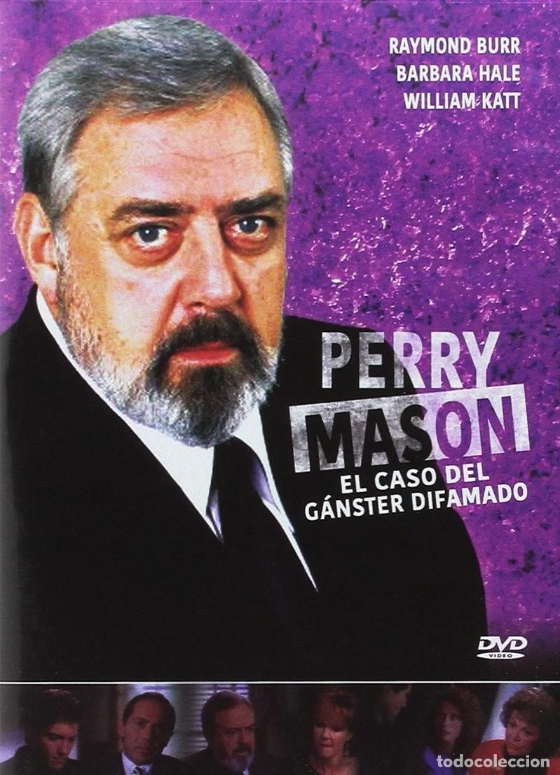 Cine: Perry Mason - El caso del asesino a sueldo [DVD]
