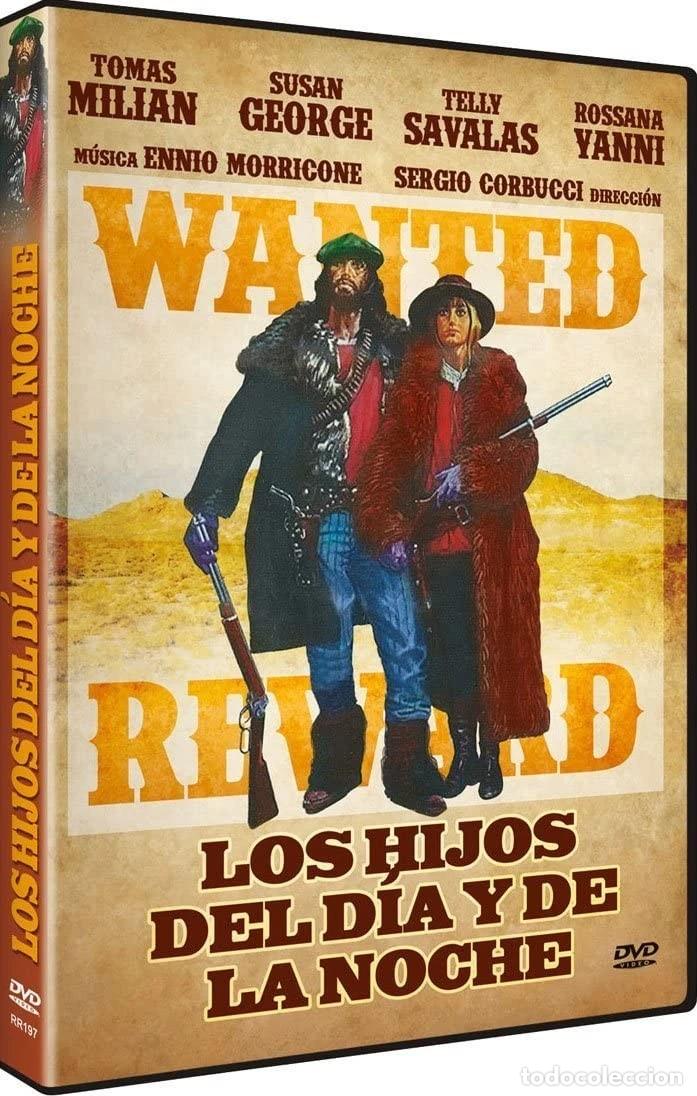 Cine: Los Hijos Del Dia y De La Noche (La Banda J.S.: Cronaca Criminale Del Far West) [DVD]
