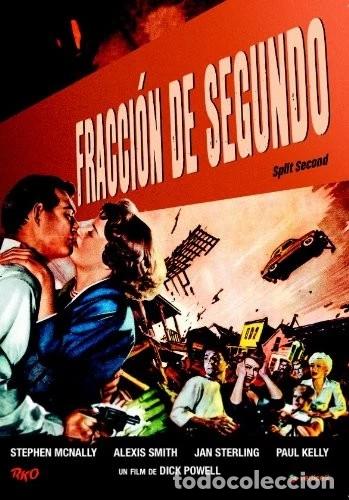 Kino: FRACCION DE SEGUNDO: CINE NEGRO RKO (VOS) (DVD)