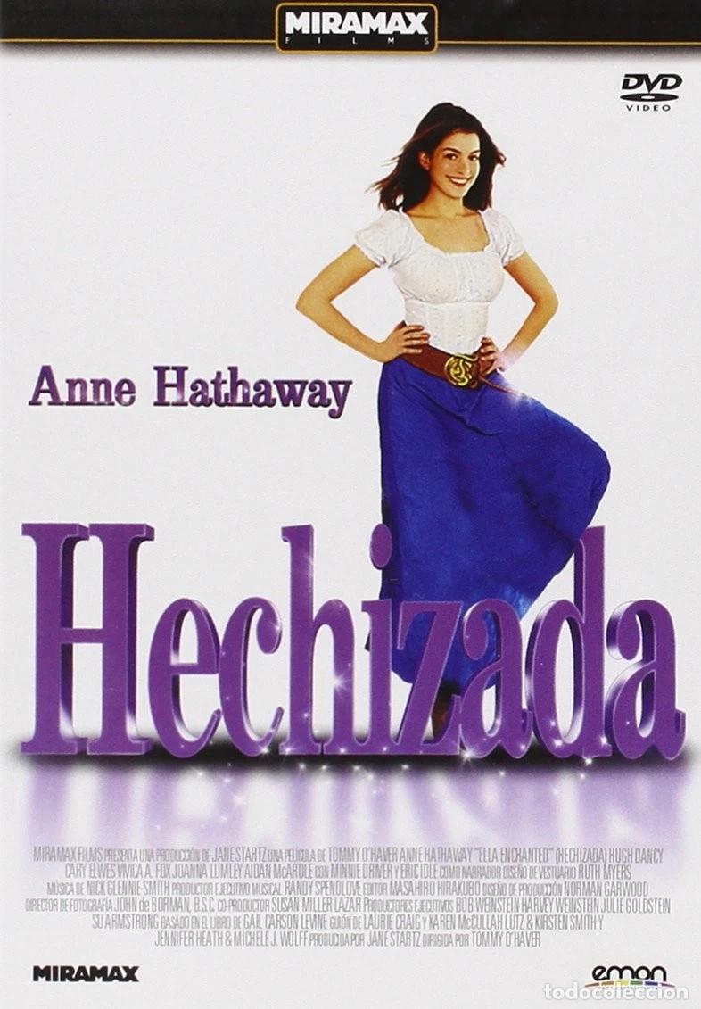 Kino: Hechizada [DVD]