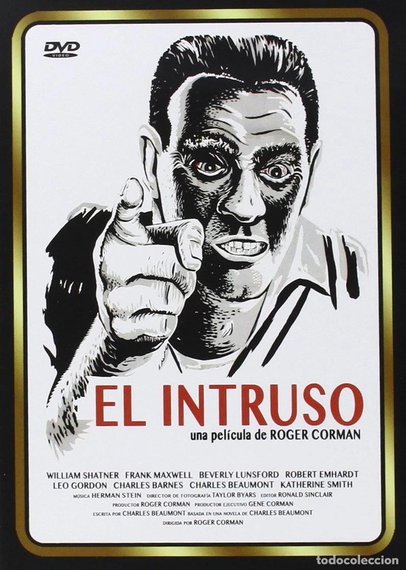 Cinema: El Intruso [DVD] (1962) The Intruder