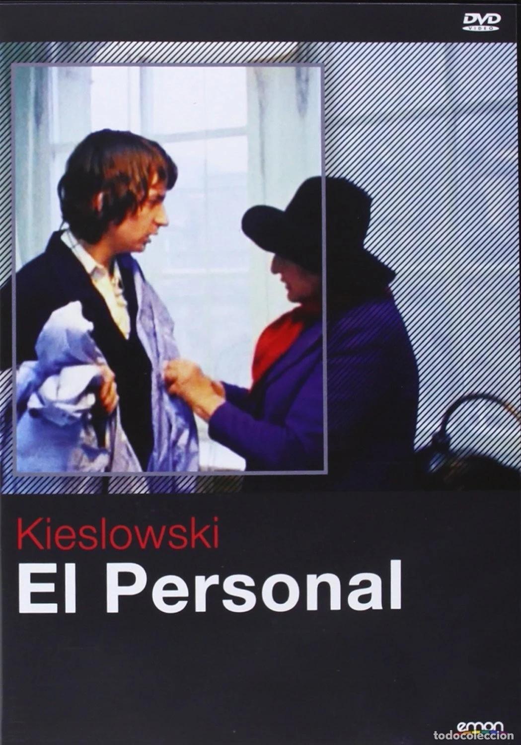 Cinema: El Personal [DVD]
