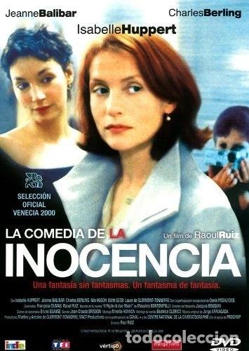 Kino: La comedia de la inocencia DVD