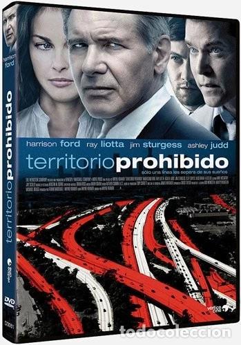 Kino: TERRITORIO PROHIBIDO (DVD)