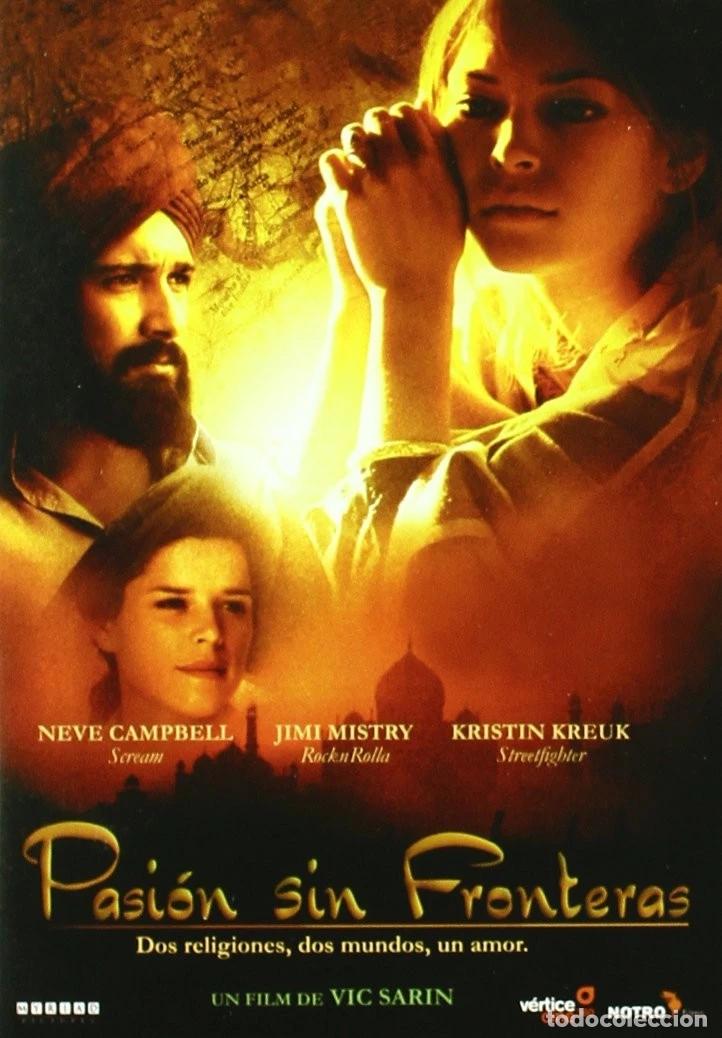Kino: PASION SIN FRONTERAS