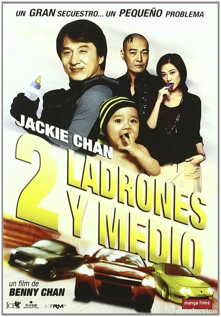 Kino: 2 Ladrones Y Medio [DVD] (2006) Bo bui gai wak