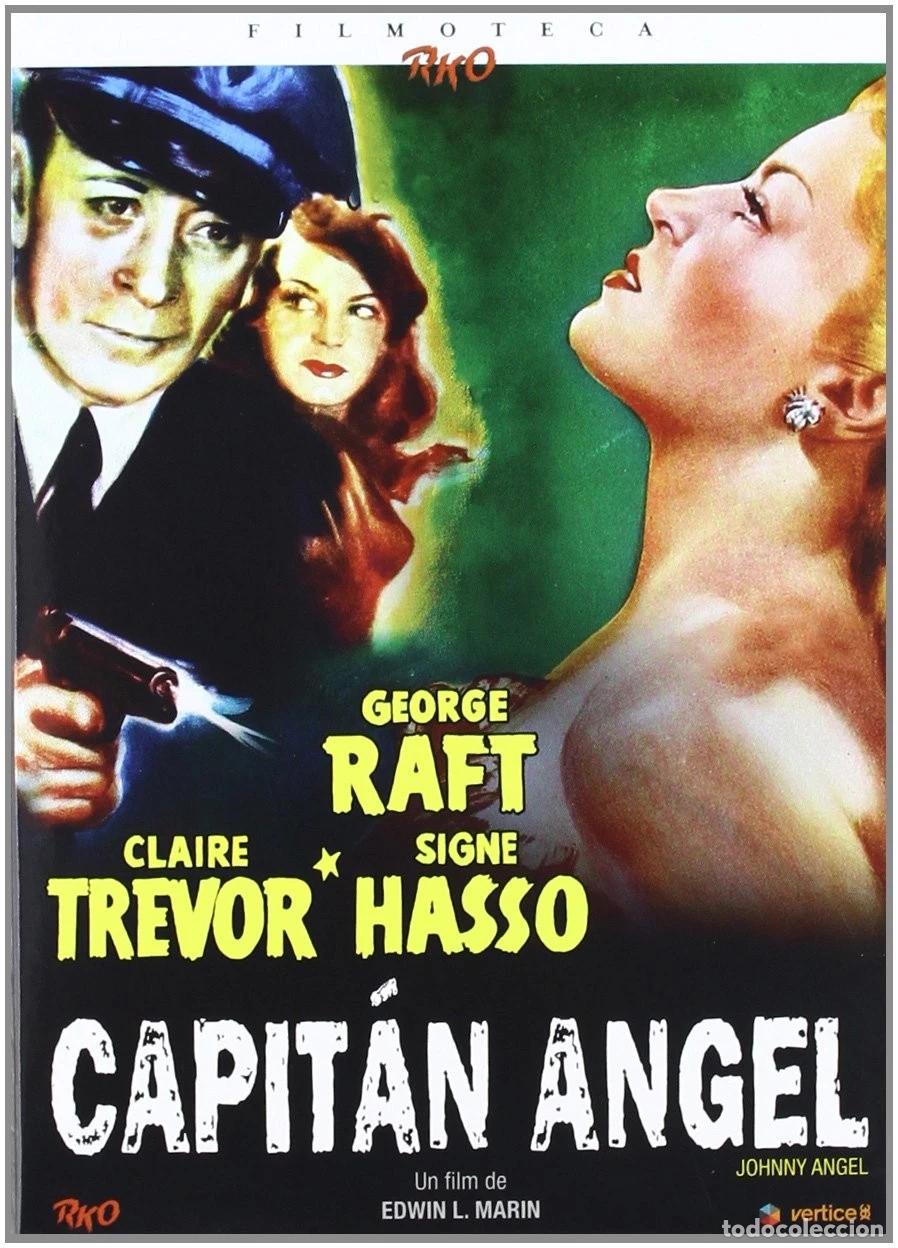 Kino: CAPITAN ANGEL (DVD)