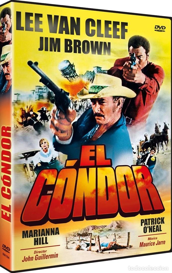 Kino: El Condor [DVD]