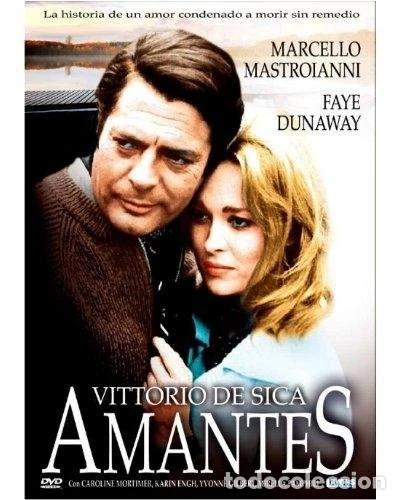 Kino: AMANTES (DVD)