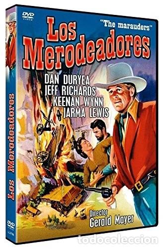 Cine: LOS MERODEADORES (DVD) - Foto 1