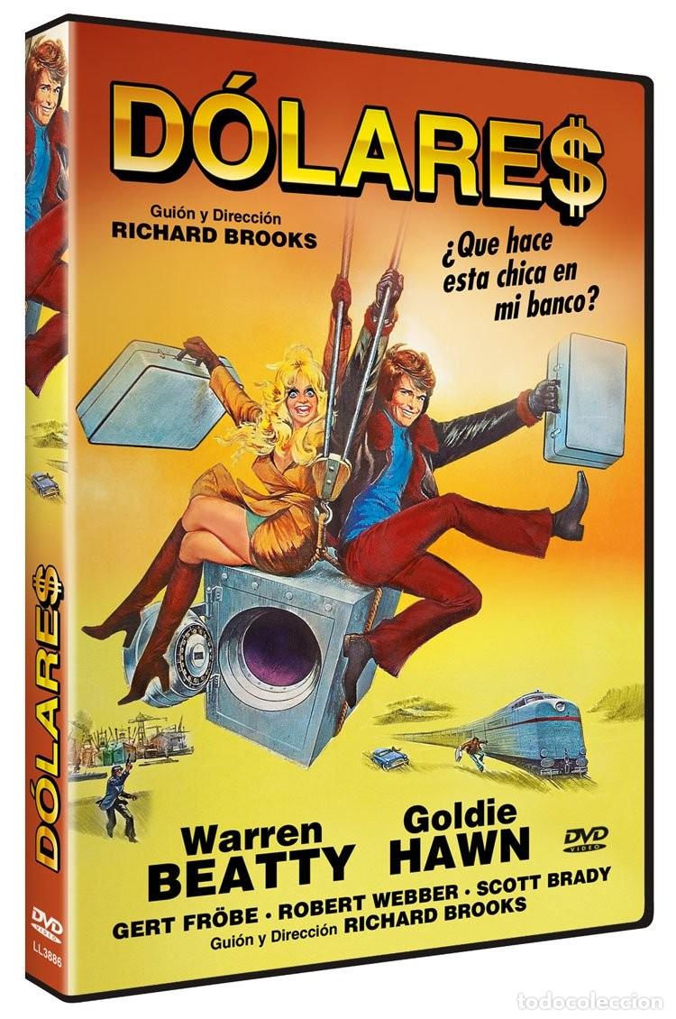 Kino: D&oacute;lares [DVD] (1971) $ - Dollars
