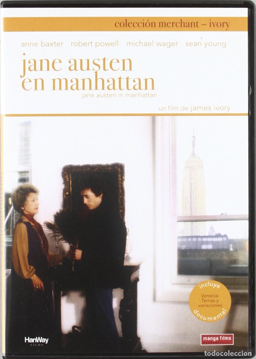 Kino: Jane Austen En Manhanttan [DVD]