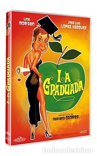 Cine: La Graduada [DVD] (1971)