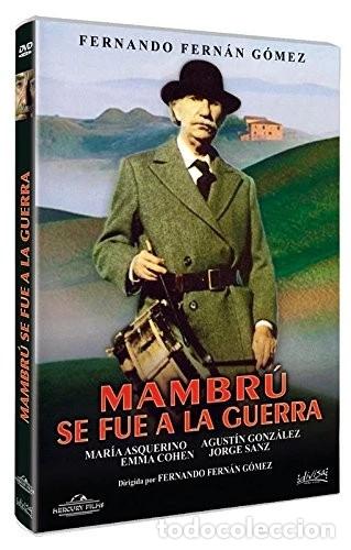 Cine: MAMBR&Uacute; SE FUE A LA GUERRA (DVD)