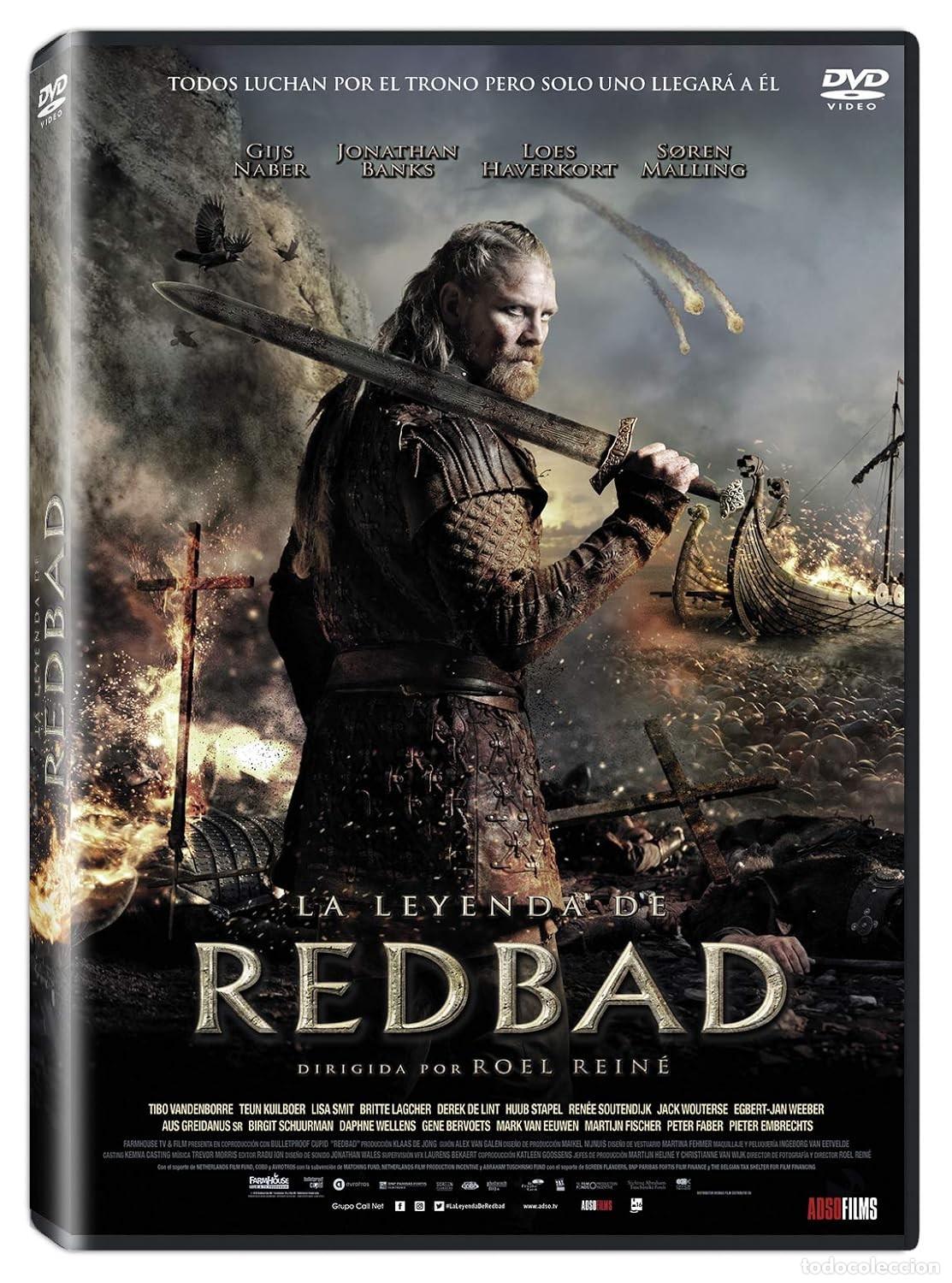 Cin&eacute;ma: La Leyenda de Redbad [DVD]