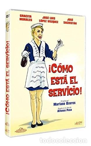 Cinema: C&Oacute;MO EST&Aacute; EL SERVICIO! (DVD)