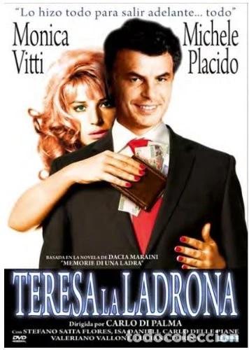 Cinema: TERESA LA LADRONA (DVD)