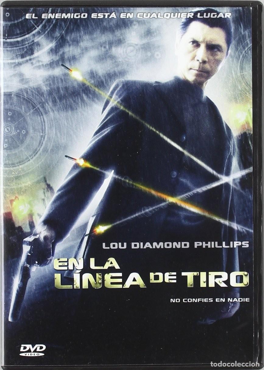 Cinema: En la l&iacute;nea de tiro