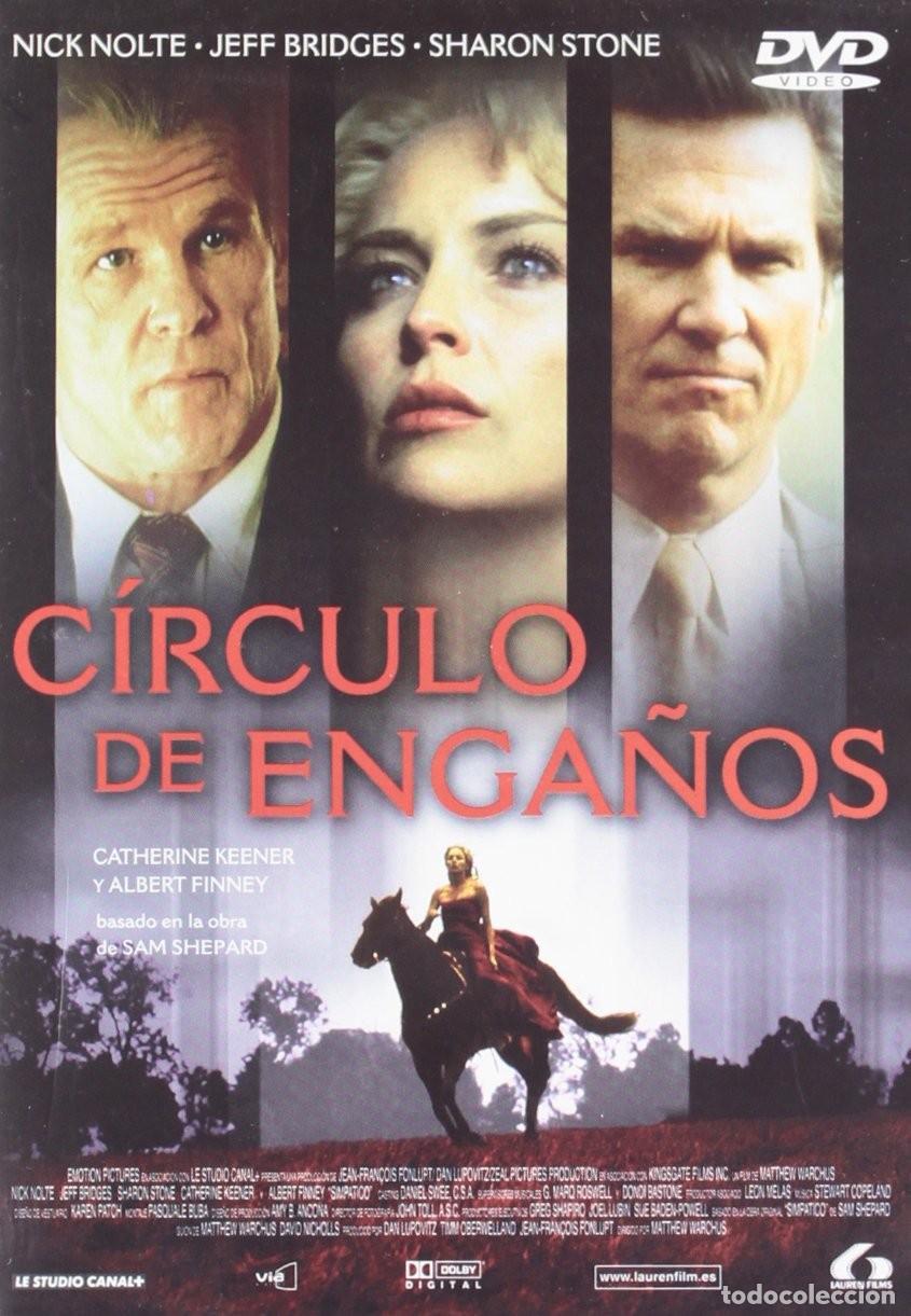 Cinema: C&iacute;rculo de enga&ntilde;os [DVD]