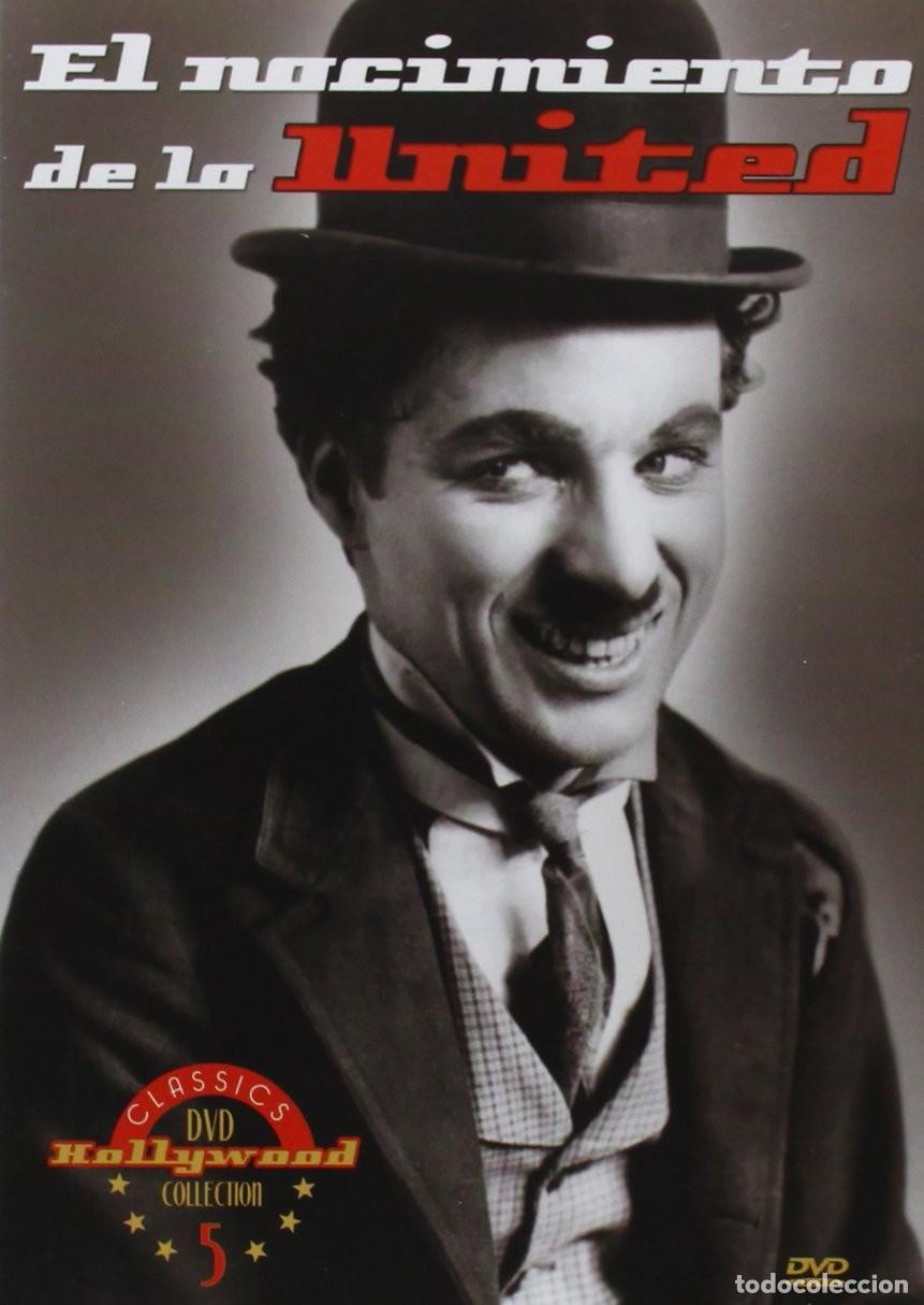 Cinema: El Nacimiento De La UNITED [DVD]