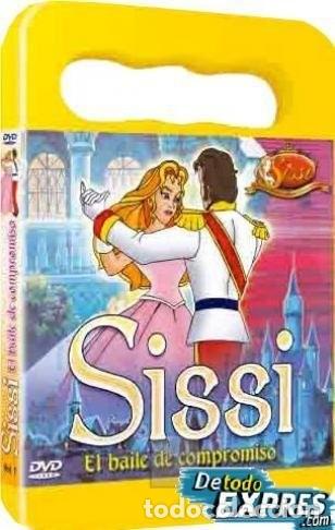 Cinema: Sissi, El Baile de Compromiso [DVD]