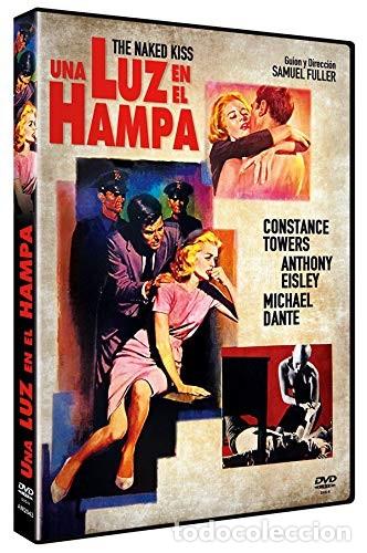 Cinema: Una Luz En El Hampa - 1964 (Dvd-R) (The Naked Kiss) [DVD]