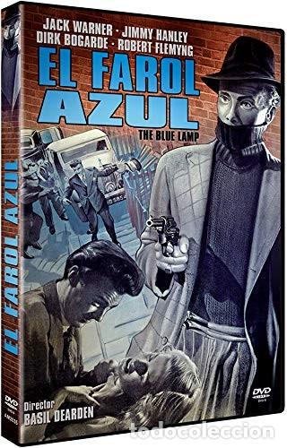 Cinema: El Farol Azul [DVD] (1950) The Blue Lamp