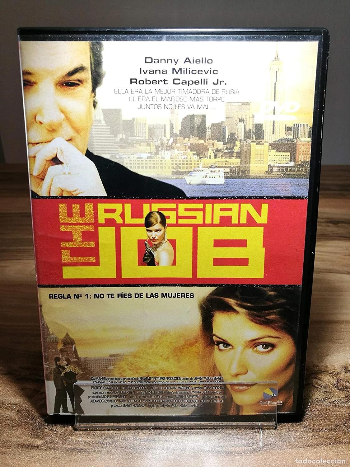 Cinema: The Russian Job [DVD] (2003) Mail Order Bride