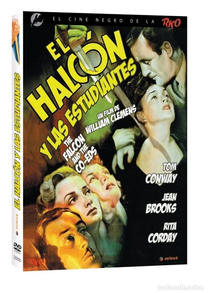 Cinema: El Halc&oacute;n Y Las Estudiantes [DVD]