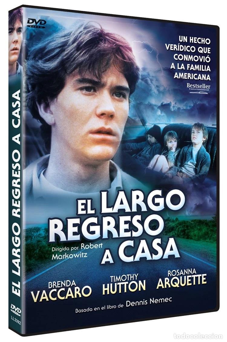 Cinema: El Largo Regreso a Casa (A Long Way Home) 1981 [DVD]