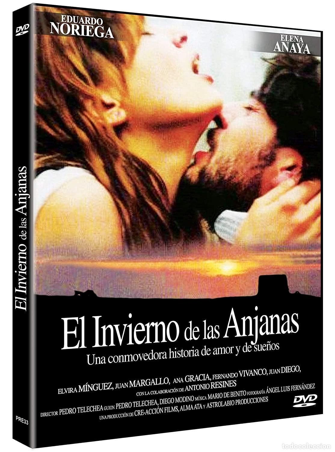 Cinema: El Invierno de las Anjanas [DVD] (1999)