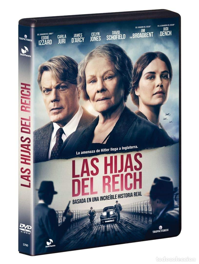 Cinema: Las hijas del Reich [DVD]