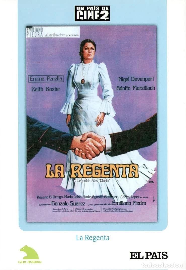 Cinema: La Regenta (Import) [DVD]
