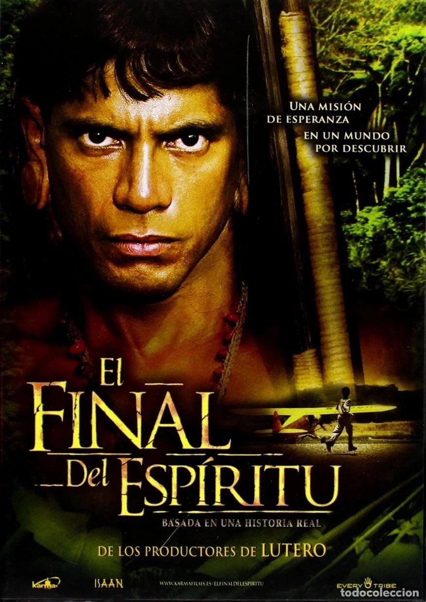 Cinema: El final del esp&iacute;ritu [DVD]