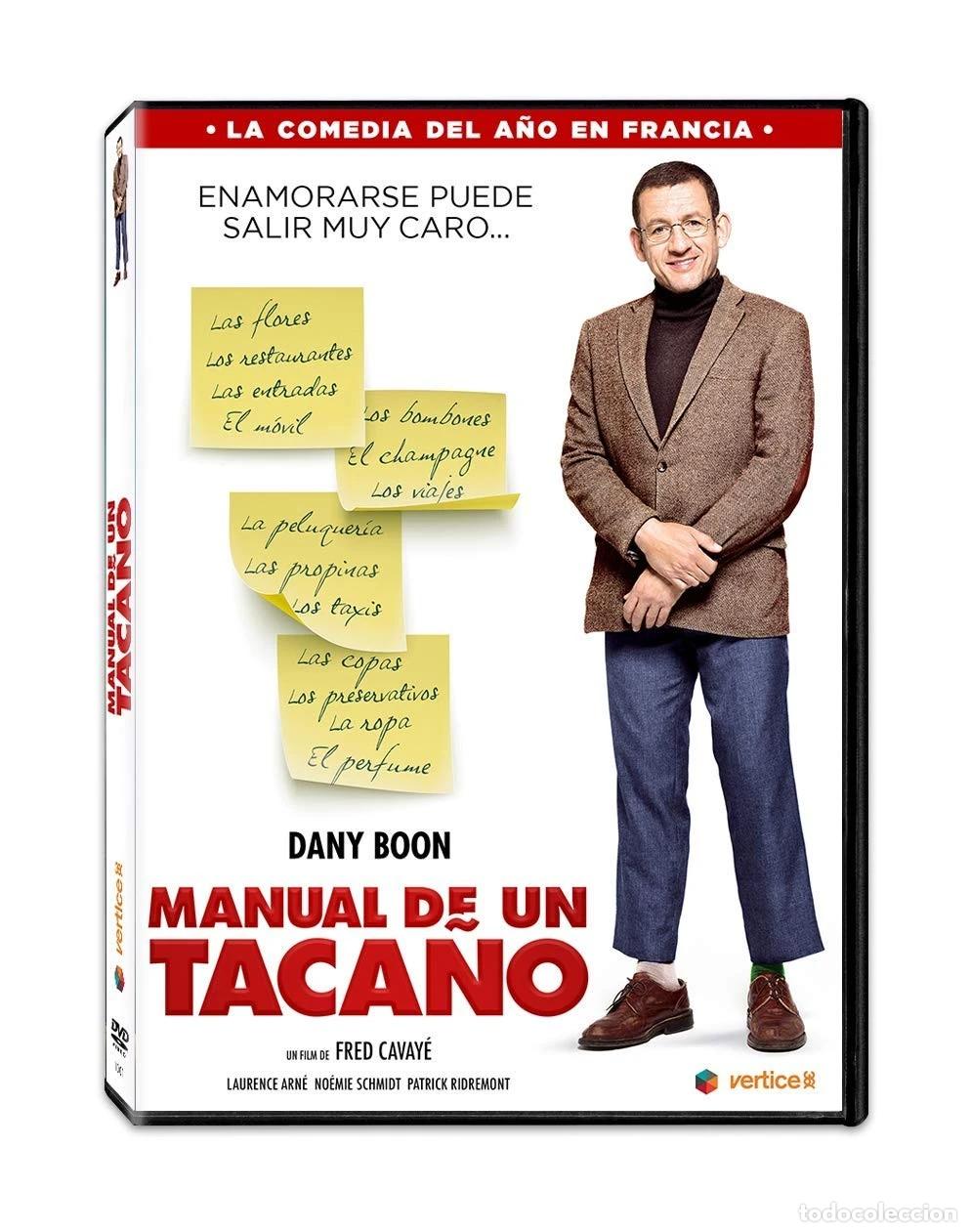 Cinema: Manual de un taca&ntilde;o [DVD]