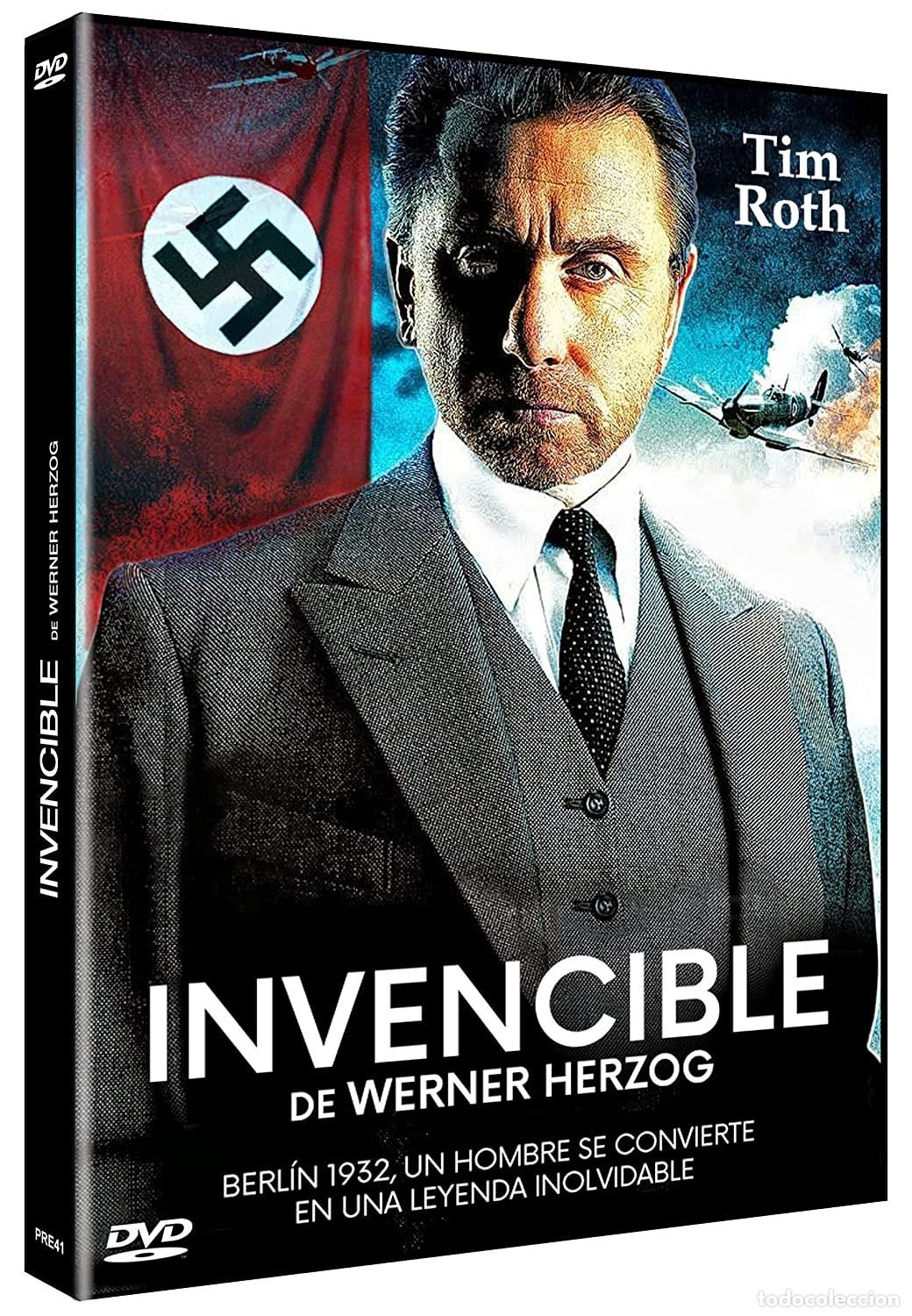 Cinema: Invencible [DVD] (2001) Invincible