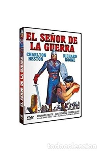 Cinema: El Se&ntilde;or De La Guerra (The War Lord)