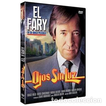 Cinema: Ojos Sin Luz DVD 1988 [DVD]