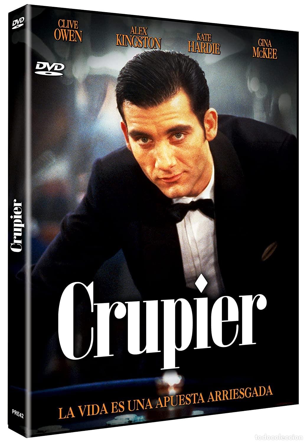 Cinema: Crupier [DVD] (1998) Croupier